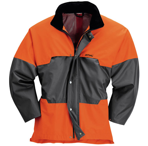 stihl waterproof jacket