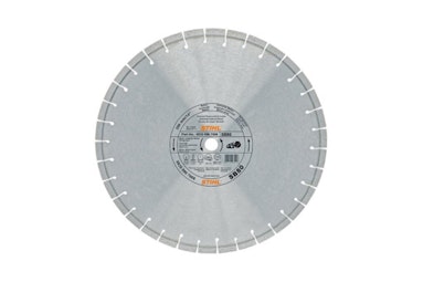 Diamond cutting wheel - Hard stone / Concrete (SB)
