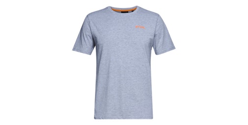 T-shirt Circle Logo - Grey