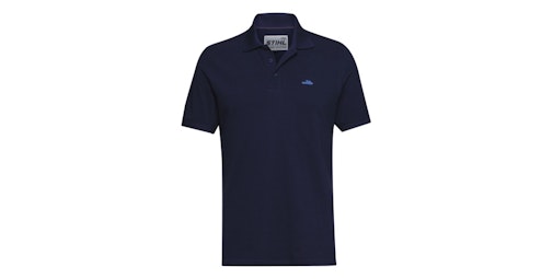 Polo Shirt ICON - Blue