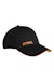 STIHL Cap Logo - Black / Orange