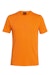 T-Shirt Circle Logo - Orange