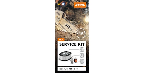 Service Kit N°4 pour MS 881