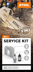 Service Kit 7: for MS 170 and MS 180