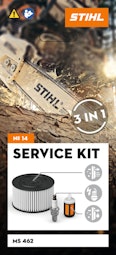 Service Kit N°14 pour MS 462