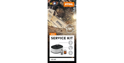 Service Kit N°16 pour MS 661