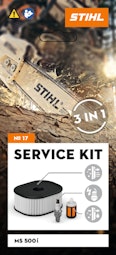 Service Kit N°17 pour MS 500i