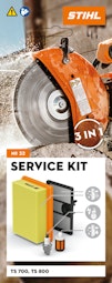 Service Kit N°32 pour TS 700 et TS 800