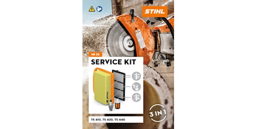 Service Kit N°35 pour TS 410, TS 420 et TS 440