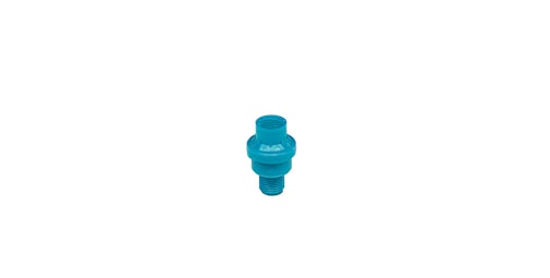 Válvula de pressão 2 bar (Azul)