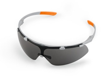 Óculos de proteção SUPER FIT, Preto