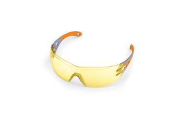 Óculos de proteção LIGHT PLUS - Amarelos