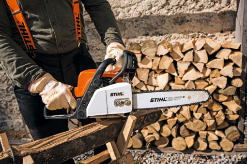 Stihl ms deals 170 mini boss