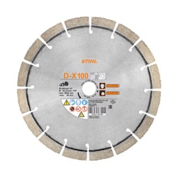 Diamond cutting wheel - universal, DX 100