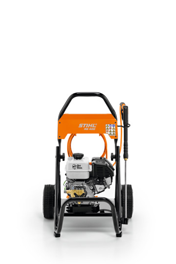 Stihl rb deals 400 pressure washer