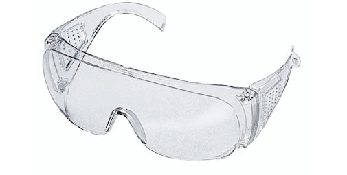Óculos de proteção STANDARD