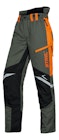 Trousers, FUNCTION Ergo L green