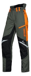 Trousers FUNCTION ERGO, green