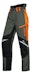 Trousers FUNCTION ERGO, green