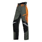 Trousers, FUNCTION Ergo L green