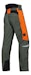 Trousers FUNCTION ERGO, green