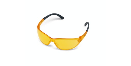 Óculos de proteção CONTRAST - Amarelo
