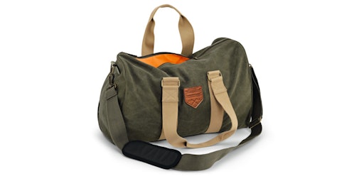 TIMBERSPORTS® Travel Bag - Khaki