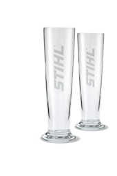 Beer Glasses - Set of Two - 300ml
