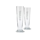 Beer Glasses - Set of Two - 300ml