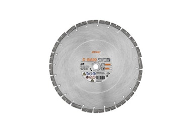 Diamond cutting wheel - Concrete / Asphalt (BA)