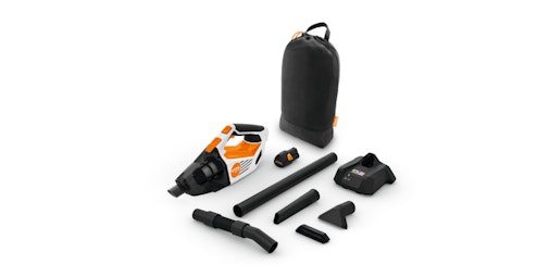 SEA 20 Battery Handheld Vacuum Cleaner Kit
