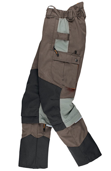 stihl hs multi protect trousers