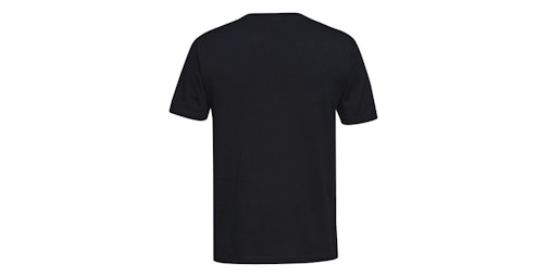 T-Shirt MS 500i - Black / Orange
