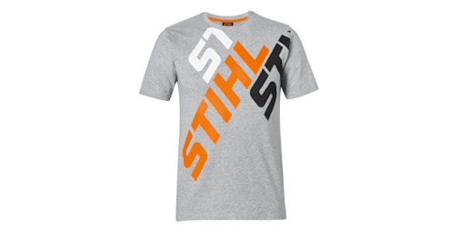 T-Shirt STIHL Cinza