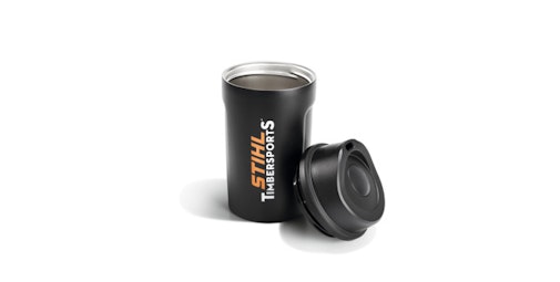Coffee 2 Go Cup TIMBERSPORTS® Edition