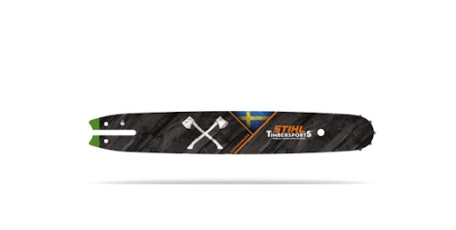 Rollomatic E édition limitée Timbersports®