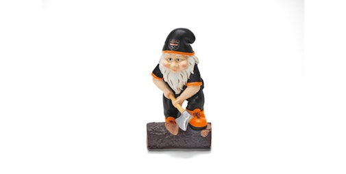 Garden gnome TIMBERSPORTS® Edition