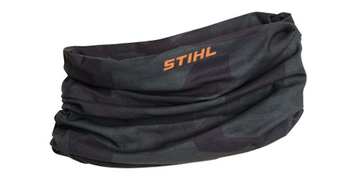 STIHL Tube Scarf Abstract Camou