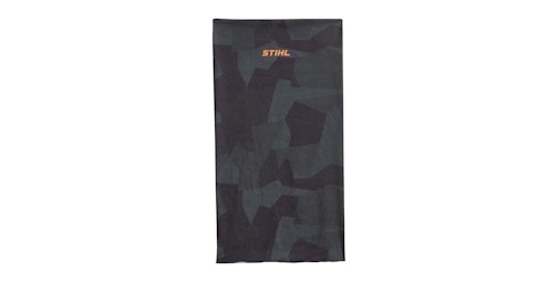 STIHL Tube Scarf Abstract Camou
