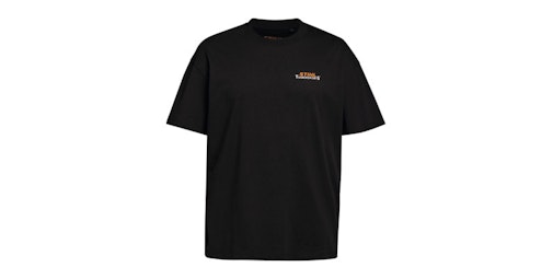 T-Shirt Axe Oversized TIMBERSPORTS® - Black