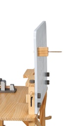 STIHL Wooden Workbench for Kids
