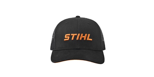 STIHL Cap Logo Mesh