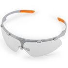 Okulary ochronne ADVANCE SUPER FIT - pomarańczowe