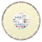 Diamond Wheel - B10 230mm - id 22.23mm