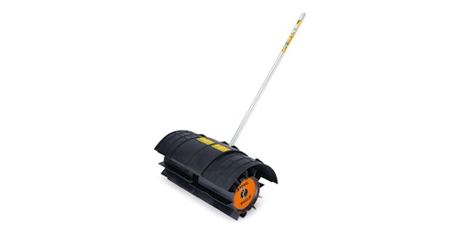 KW-KM - Power Sweeper