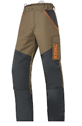 TriProtect FS, Spodnie ochronne do pracy kosą mechan.