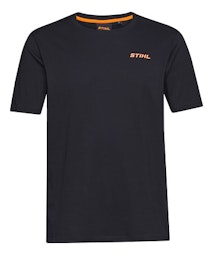 T-Shirt LOGO CIRCLE czarny