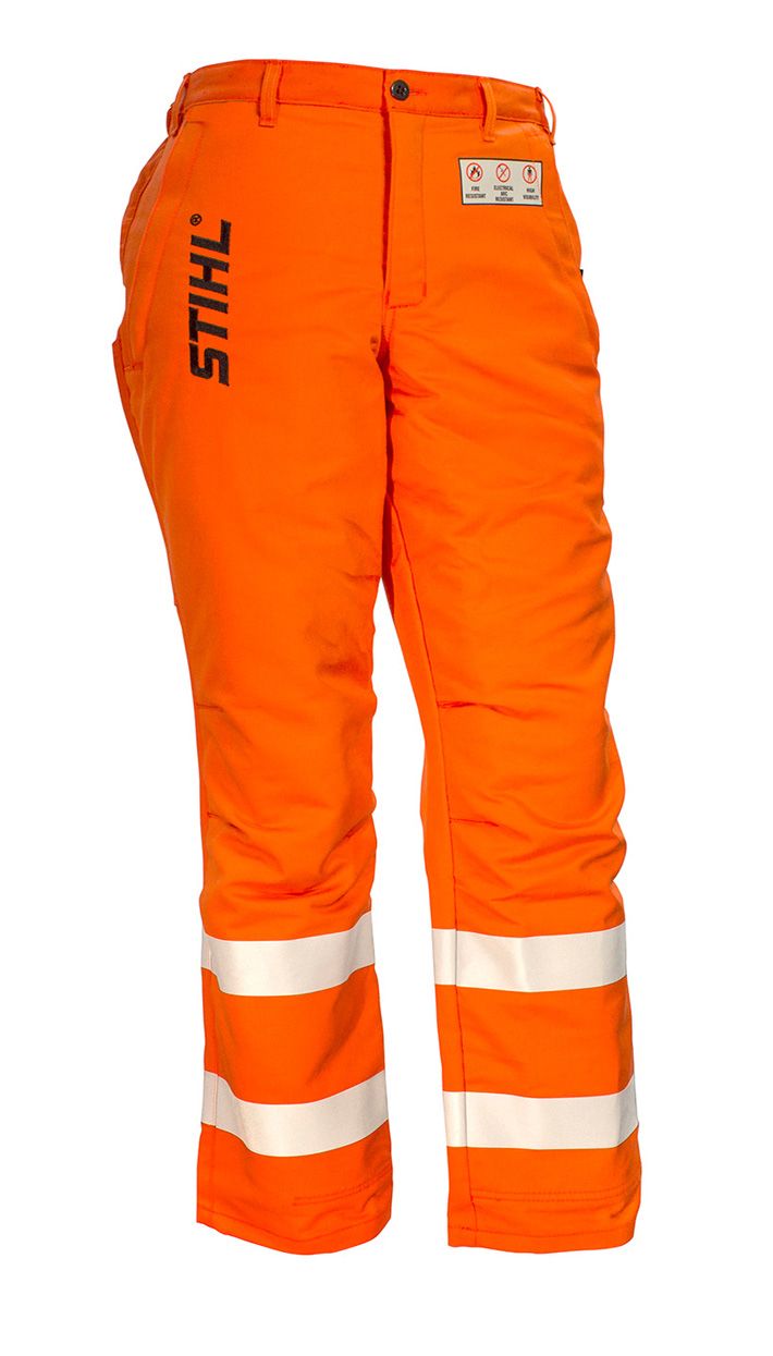 Chainsaw Trousers - Brushcutter and Waterproof